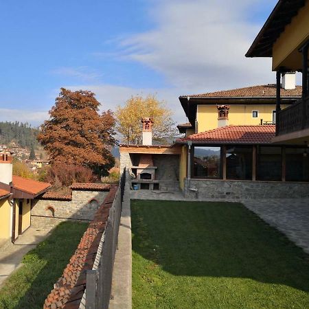 Hotel Yurukovata Kashta à Koprivchtitsa Extérieur photo